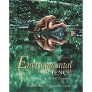 Environmental Science : A Global Concern 9780070294264