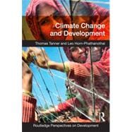 Climate Change and Development 9780415664264