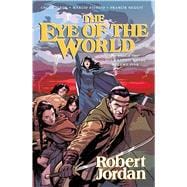 The Eye of the World: The Graphic Novel, Volume Five 9780765374264