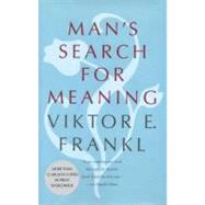 Man's Search for Meaning 9780807014264