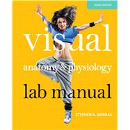 Visual Anatomy & Physiology Lab Manual, Cat Version 9780321814265