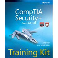 CompTIA Security+ Training Kit (Exam SY0-301) 9780735664265