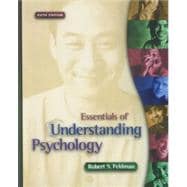 Essentials of Understanding Psychology 9780072494266
