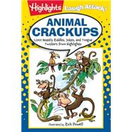 Animal Crackups 9781629794266