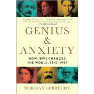 Genius & Anxiety 9781982134266