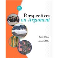 Perspectives on Argument 9780321964267