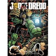 Judge Dredd 9781781084267