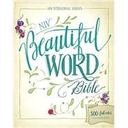 NIV Beautiful Word Bible 9780310444268