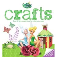 Disney Fairies Crafts 9781472334268