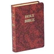 Catholic New American Bible Revised Edition -Burgundy 9781556654268