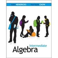 Intermediate Algebra 9780073384269