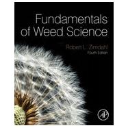Fundamentals of Weed Science 9780123944269
