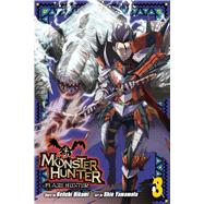 Monster Hunter: Flash Hunter, Vol. 3 9781421584270