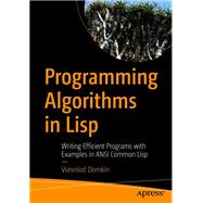 Programming Algorithms in Lisp