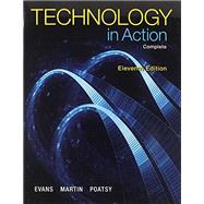Technology In Action, Complete Plus MyITLab with Pearson eText -- Access Card Package 9780133894271