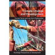 Climate Change and Development 9780415664271
