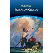 Robinson Crusoe 9780486404271