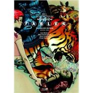 Fables: The Deluxe Edition Book One 9781401224271