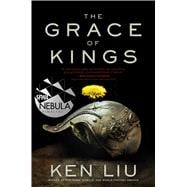 The Grace of Kings 9781481424271