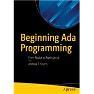Beginning Ada Programming