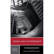 Crime and Punishment 9780393264272