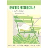 Reading Rhetorically, Brief Edition 9780321424273