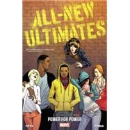 All-New Ultimates Volume 1 9780785154273