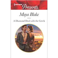 A Diamond Deal with the Greek 9780373134274