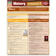 History Fundamentals 1: U.S. History Before Columbus to 1865 9781423214274