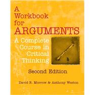 A Workbook for Arguments 9781624664274