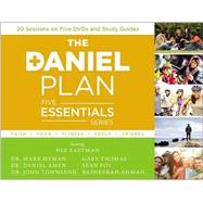 The Daniel Plan Essentials Church-wide Campaign Kit 9780310824275