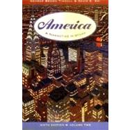 America: A Narrative History, V2 9780393924275