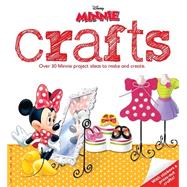 Disney Minnie Crafts 9781472334275