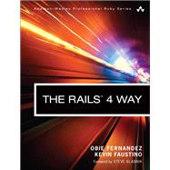 The Rails 4 Way 9780321944276