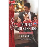 Triplets Under the Tree 9780373734276