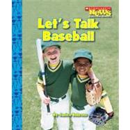 Let's Talk Baseball 9780531204276