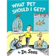 What Pet Should I Get? 9780553524277