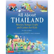 All About Thailand 9780804844277