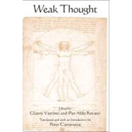 Weak Thought