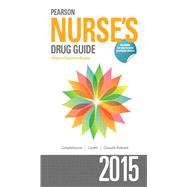 Pearson Nurse's Drug Guide 2015 9780133824278