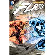 The Flash Vol. 6: Out of Time (The New 52) 9781401254278