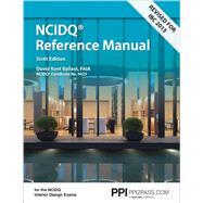 Interior Design Reference Manual 9781591264279