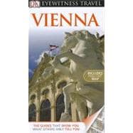 DK Eyewitness Travel Guide: Vienna 9780756684280