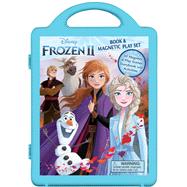Disney Frozen 2 Magnetic Play Set 9780794444280