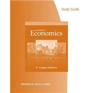 Study Guide for Mankiw's Essentials of Economics, 7th 9781285864280