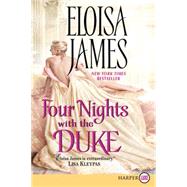 Four Nights With the Duke 9780062344281