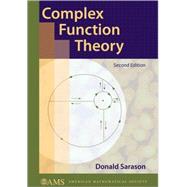 Complex Function Theory
