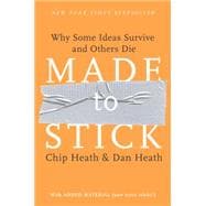 Made to Stick 9781400064281