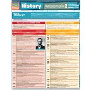 History Fundamentals 2: U.S. History - Reconstruction to Modern Times 9781423214281