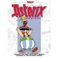 Asterix Omnibus 4 9781444004281